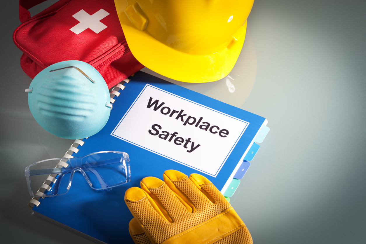 Sécurité : prévenir les accidents au travail