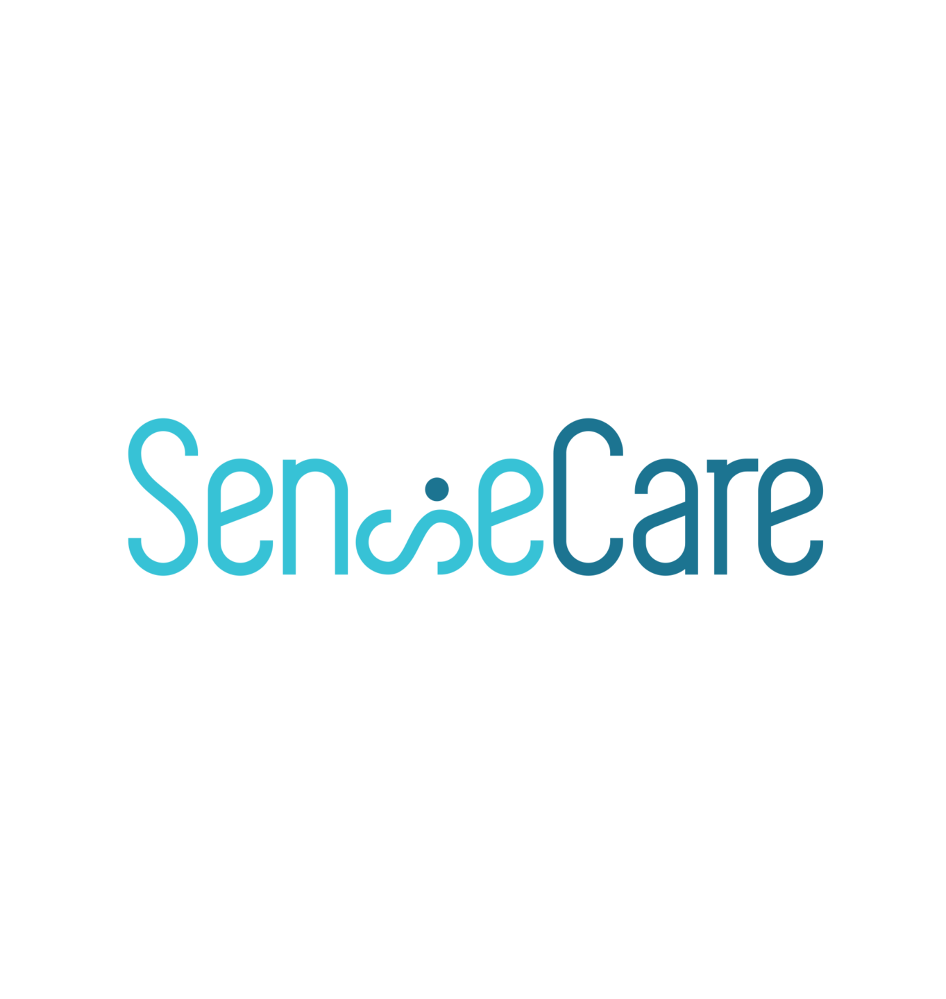 Logo de SenseCare, le produit spécifique à la prévention, l'évaluation et l'accompagnement du burn-out professionnel du groupe Cesi.