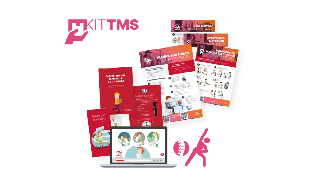 Kit tms : une compliation de toutes nos ressources utiles en la matière